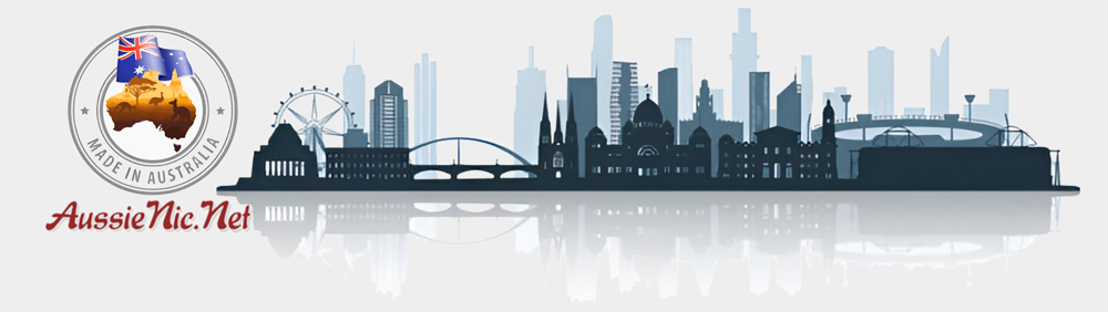 Made in Australia - The Villas of Byron Logo